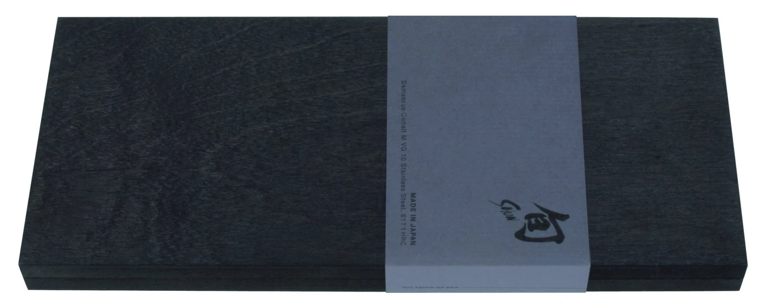 Kai Shun Classic 2-piece Knife Set: 1 Utility Knife & 1 Chef Knife 8 Kai Shun Classic 2-piece Knife Set: 1 Utility Knife & 1 Chef Knife - Image 6