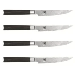 Kai 7 Kai -Kai kai shun classic 4 piece steak knife set 1