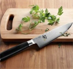 Kai Shun Classic Chef Knife 20cm - Damascus Steel Blade 9 Kai Shun Classic Chef Knife 20cm - Damascus Steel Blade -Kai kai shun classic chef knife 20cm damascus blade 2