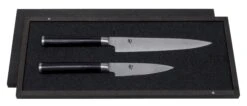 Kai 43 Kai Shun Classic 2-piece Knife Set: 1 Paring Knife & 1 Utility Knife