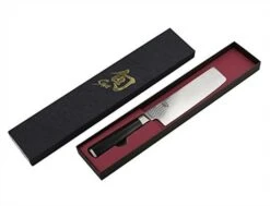 Kai Shun Classic Nakiri Knife Damascus Blade 16.5cm -Kai kai shun classic nakiri knife damascus blade 16cm 2