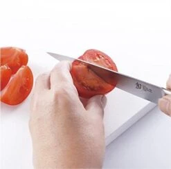 Kai Shun Classic Utility Knife 15cm - Damascus Steel Blade 9 Kai Shun Classic Utility Knife 15cm - Damascus Steel Blade -Kai kai shun classic utility knife 15cm damascus blade 3