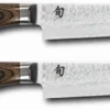 KAI Shun Premier Tim Mälzer 2-piece Steak Knife Set -Kai kai shun premier tim malzer 2 piece steak knife set 15cm