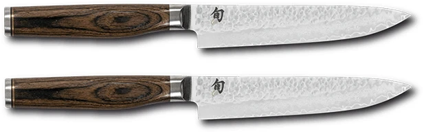 KAI Shun Premier Tim Mälzer 2-piece Steak Knife Set 2 KAI Shun Premier Tim Mälzer 2-piece Steak Knife Set