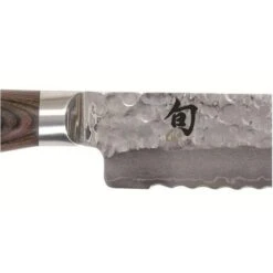 KAI Shun Premier Tim Mälzer Bread Knife Damascus Blade 23cm -Kai kai shun premier tim malzer bread knife 23cm 5