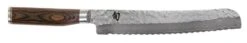 KAI Shun Premier Tim Mälzer Bread Knife Damascus Blade 23cm -Kai kai shun premier tim malzer bread knife 23cm 6