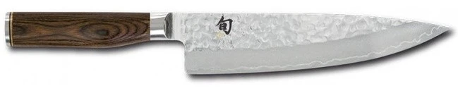 KAI Shun Premier Tim Mälzer Chef Knife Damascus Blade 20cm 3 KAI Shun Premier Tim Mälzer Chef Knife Damascus Blade 20cm