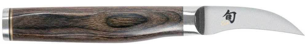 KAI Shun Premier Tim Mälzer Peeling Knife Damascus Blade 5.5cm 3 KAI Shun Premier Tim Mälzer Peeling Knife Damascus Blade 5.5cm