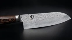 KAI Shun Premier Tim Mälzer Santoku Knife Damascus Blade 18cm 16 KAI Shun Premier Tim Mälzer Santoku Knife Damascus Blade 18cm -Kai kai shun premier tim malzer santoku knife damascus 18cm 4
