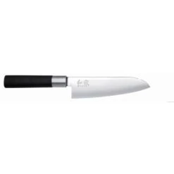 KAI Wasabi Black 3-piece Knife Set: 2 Utility Knives & 1 Santoku Knife 11 KAI Wasabi Black 3-piece Knife Set: 2 Utility Knives & 1 Santoku Knife -Kai kai wasabi black 3 piece knife set 2 utility knives 1 santoku knife 4