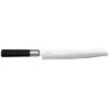 KAI Wasabi Black Bread Knife 23cm -Kai kai wasabi black bread knife 23cm