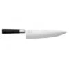 KAI Wasabi Black Chef Knife 23.5cm -Kai kai wasabi black chef knife