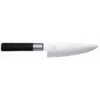 KAI Wasabi Black Chef Knife 15cm -Kai kai wasabi black chef knife 15cm
