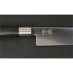 KAI Wasabi Black Chef Knife 15cm -Kai kai wasabi black chef knife 15cm 3