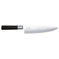 KAI Wasabi Black Chef Knife 20cm