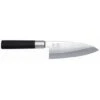 KAI Wasabi Black Deba Knife 15cm 1 KAI Wasabi Black Deba Knife 15cm -Kai kai wasabi black deba knife 15cm