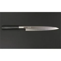 KAI Wasabi Black Yanagiba Knife 21cm -Kai kai wasabi black yanagiba knife 21cm 2