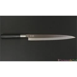 KAI Wasabi Black Yanagiba Knife 24cm -Kai kai wasabi black yanagiba knife 24cm 2